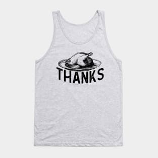 THANKS Tank Top